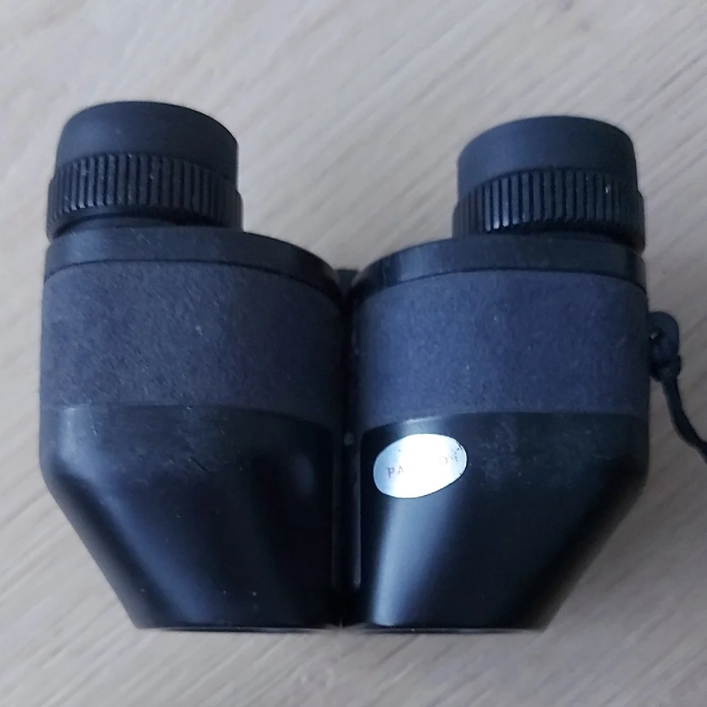 Vintage Mini Compact Binoculars
